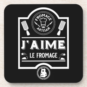 Posavasos Queso Eaters