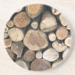 Posavasos Quinto aniversario Boda