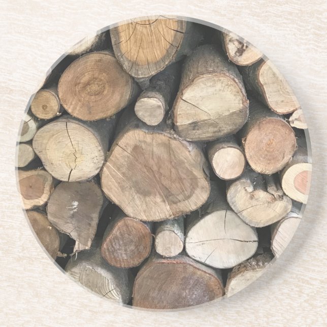 Posavasos Quinto aniversario Boda (Frente)