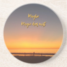 "Quizás la magia sí existe"