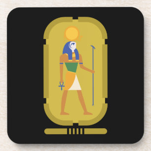 Posavasos Ra Dios del Sol