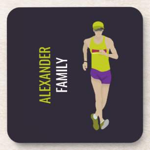 Posavasos Race Walking
