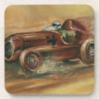 Racecar de Le Mans por Ethan Harper