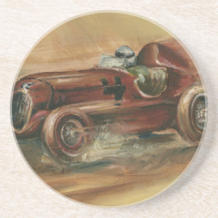 Posavasos Racecar de Le Mans por Ethan Harper