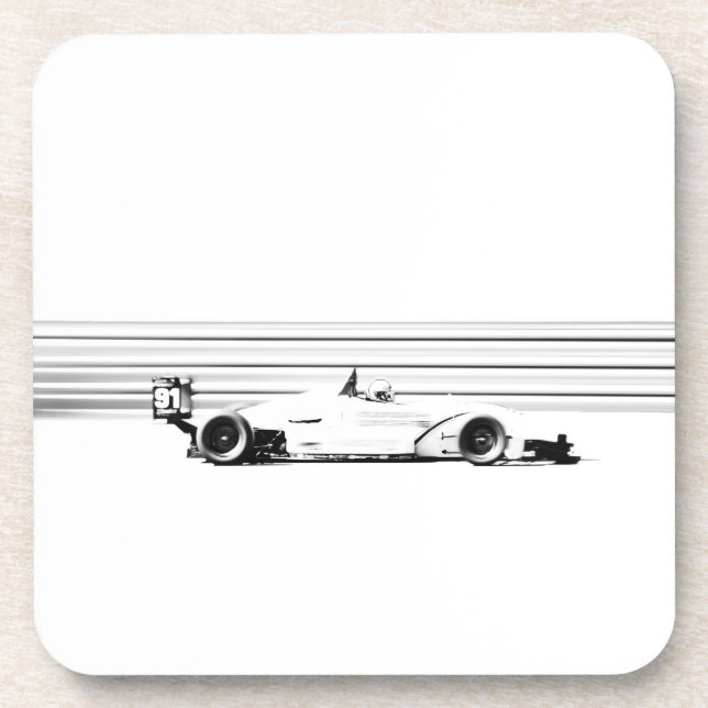 Posavasos Racer 91 (Frente)