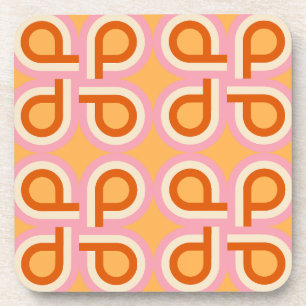 Posavasos Radiación retro