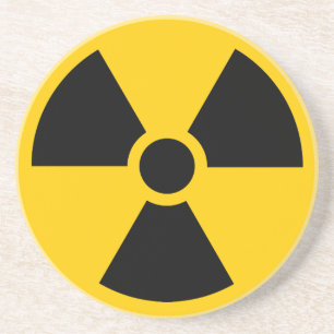 Posavasos Radiactivo
