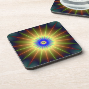 Posavasos Radiante Estrella Coasters