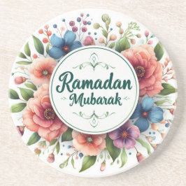 Posavasos Ramadan Mubarak