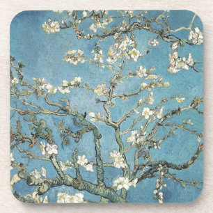 Posavasos Ramas de la almendra de Vincent van Gogh el en