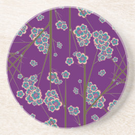 Posavasos Ramas peculiares de la montaña rusa de arenisca