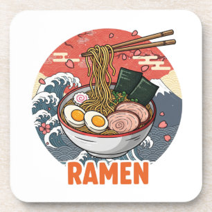 Posavasos Ramen