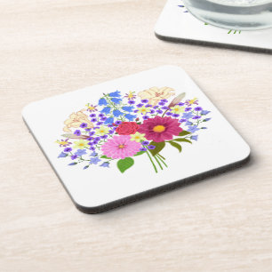 Posavasos Ramo de flores