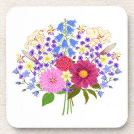 Posavasos Ramo de flores