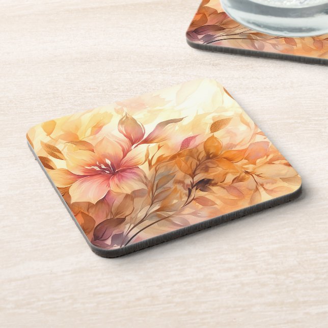Posavasos Ramo de Otoño (Lado Izquierdo)