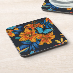Posavasos Ramo tropical