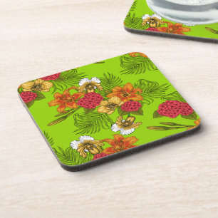 Posavasos Ramo tropical