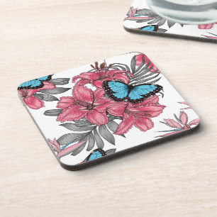 Posavasos Ramo tropical