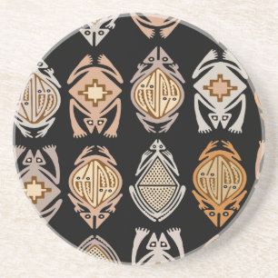 Posavasos Ranas de Salto