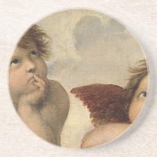 Posavasos Raphael Cherubs Angels