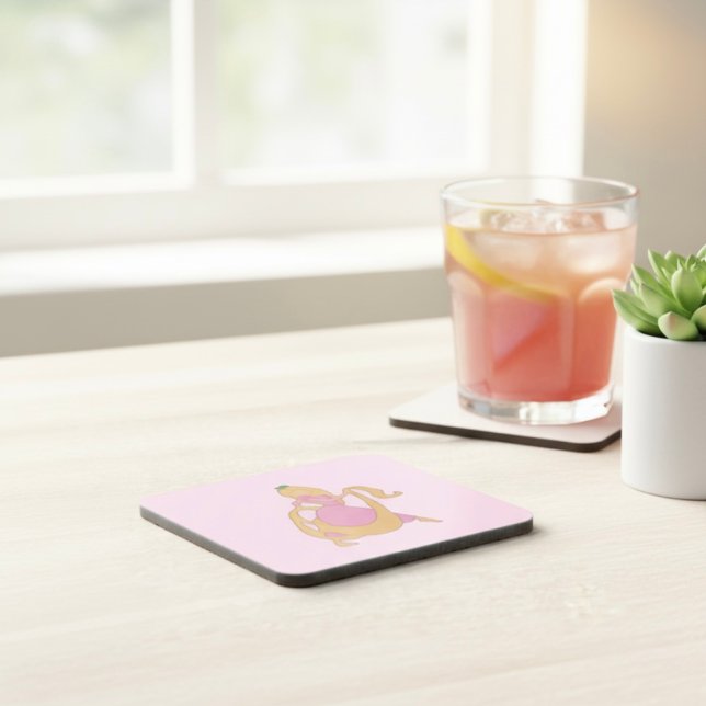 Posavasos Rapunzel Bebida (Subido por el creador)