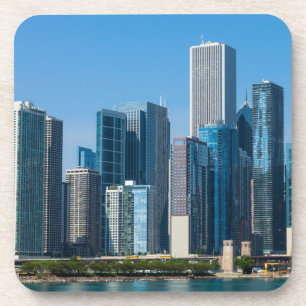 Posavasos Rascacielos de Chicago