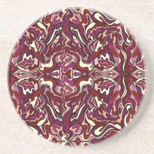 Posavasos Raspberry Ripple