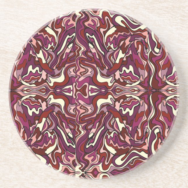 Posavasos Raspberry Ripple (Frente)