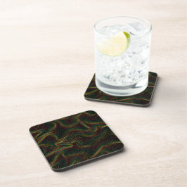 Posavasos Rasta Waves