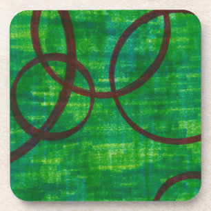 Posavasos Rastreo II de Crimson