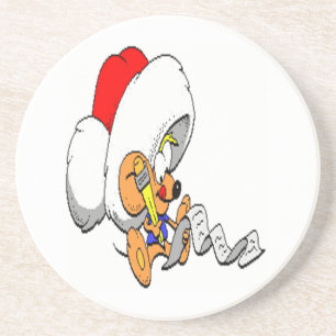 Posavasos Ratón del navidad