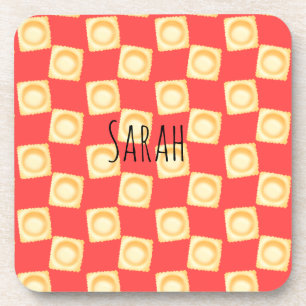 Posavasos Ravioli Delicious Pasta