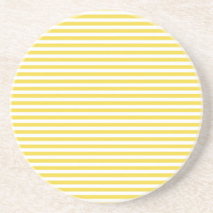 Posavasos Rayas Amarillas