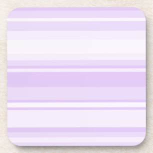 Posavasos Rayas de lilac