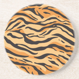 Posavasos Rayas de Tigre