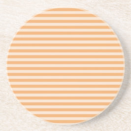 Posavasos Rayas Naranjas