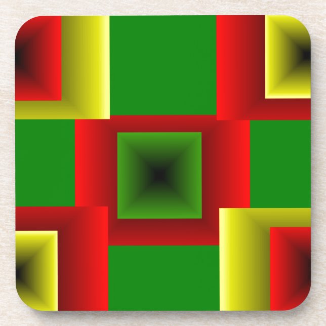 POSAVASOS REAL JAMAICA (Frente)