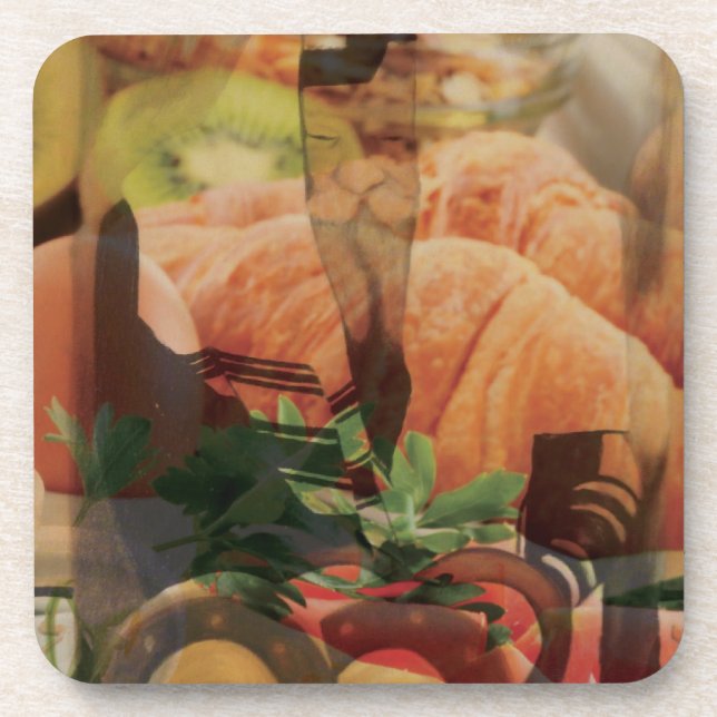 Posavasos Rebbe Davenen (Frente)