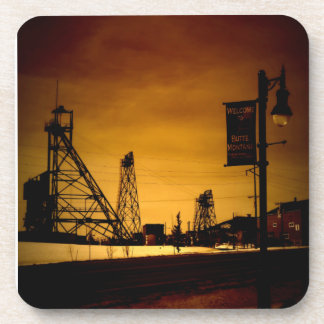 Posavasos Recepción a la mota, sistema de 6 prácticos de