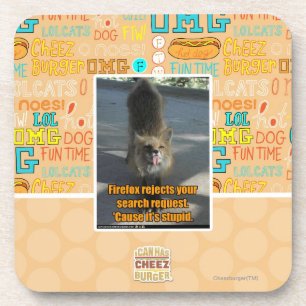 Posavasos Rechazos de Firefox