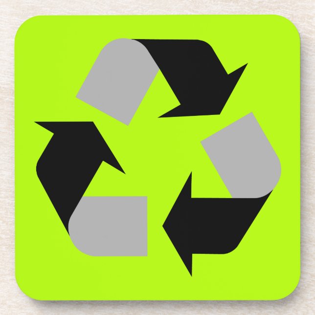 Posavasos Reciclar (Frente)