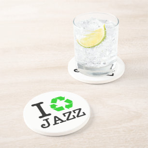 Posavasos Reciclar Jazz