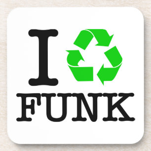 Posavasos Reciclo Funk
