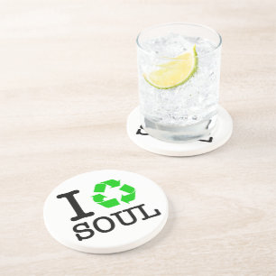 Posavasos Reciclo Soul