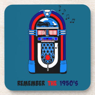 Posavasos Recuerda el 1950, Jukebox,
