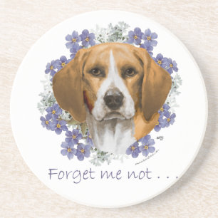 Posavasos Recuerdo de Beagle