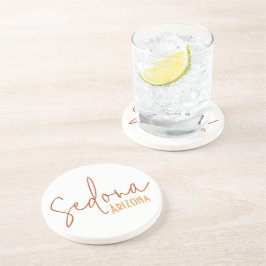 Posavasos Recuerdo de viaje de Sedona Arizona