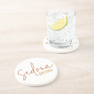 Posavasos Recuerdo de viaje de Sedona Arizona