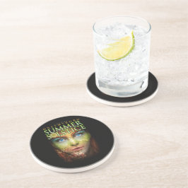 Posavasos Recuerdo del Festival del Solsticio de Verano de G
