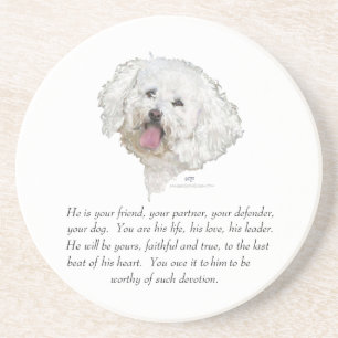Posavasos Recuerdo, Perro Macho